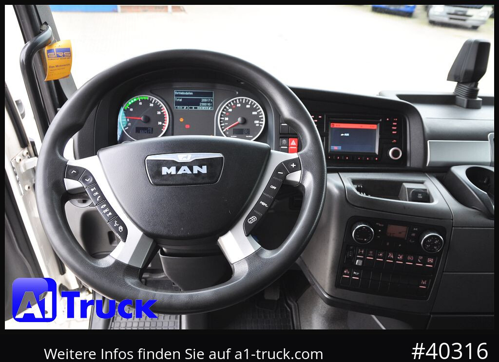 MAN TGX 18,440 XLX Intarder, Hydraulik, ACC - Sattelzugmaschine: das Bild 2 MAN TGX 18,440 XLX Intarder, Hydraulik, ACC - Sattelzugmaschine: das Bild 2