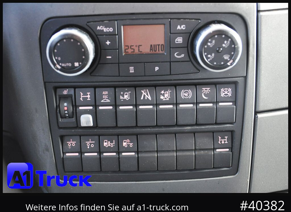 MAN TGX 18,440 XLX Intarder, Hydraulik, ACC - Sattelzugmaschine: das Bild 5 MAN TGX 18,440 XLX Intarder, Hydraulik, ACC - Sattelzugmaschine: das Bild 5