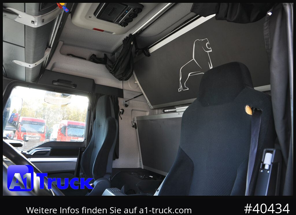 MAN TGX 18,440 XLX Intarder, Hydraulik, ACC - Sattelzugmaschine: das Bild 3 MAN TGX 18,440 XLX Intarder, Hydraulik, ACC - Sattelzugmaschine: das Bild 3