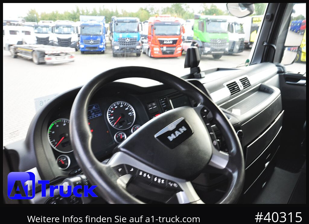 MAN TGX 18,440 XLX Intarder, Hydraulik, Navi ACC - Sattelzugmaschine: das Bild 2 MAN TGX 18,440 XLX Intarder, Hydraulik, Navi ACC - Sattelzugmaschine: das Bild 2