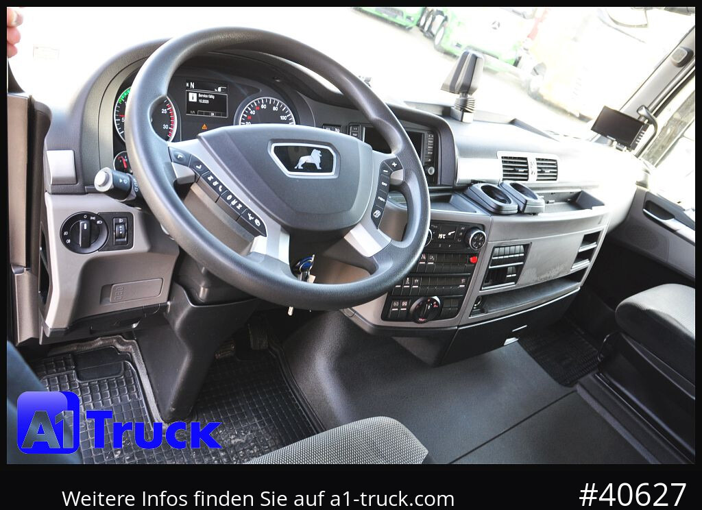 MAN TGX 18,470, BLS, Intarder, Retarder, 1 Vorbesitzer - Sattelzugmaschine: das Bild 4 MAN TGX 18,470, BLS, Intarder, Retarder, 1 Vorbesitzer - Sattelzugmaschine: das Bild 4