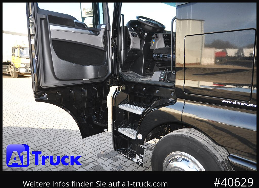 MAN TGX 18,470, BLS, Intarder, Retarder, 1 Vorbesitzer - Sattelzugmaschine: das Bild 2 MAN TGX 18,470, BLS, Intarder, Retarder, 1 Vorbesitzer - Sattelzugmaschine: das Bild 2