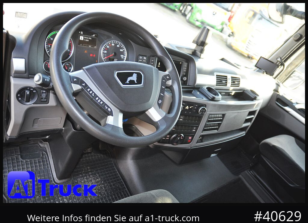 MAN TGX 18,470, BLS, Intarder, Retarder, 1 Vorbesitzer - Sattelzugmaschine: das Bild 4 MAN TGX 18,470, BLS, Intarder, Retarder, 1 Vorbesitzer - Sattelzugmaschine: das Bild 4