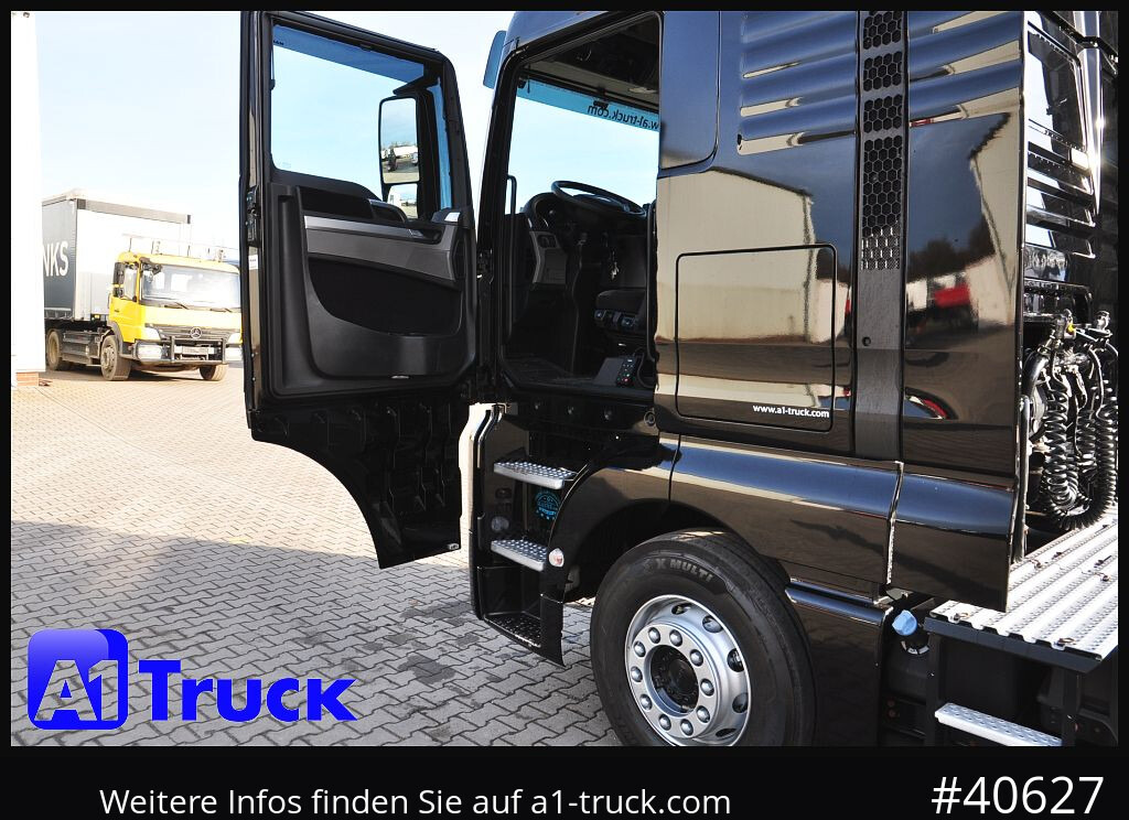 MAN TGX 18,470, BLS, Intarder, Retarder, 1 Vorbesitzer - Sattelzugmaschine: das Bild 2 MAN TGX 18,470, BLS, Intarder, Retarder, 1 Vorbesitzer - Sattelzugmaschine: das Bild 2