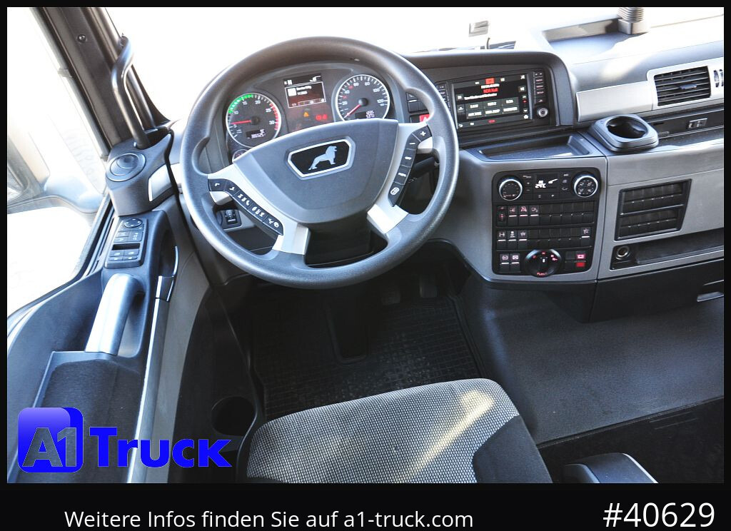 MAN TGX 18,470, BLS, Intarder, Retarder, 1 Vorbesitzer - Sattelzugmaschine: das Bild 5 MAN TGX 18,470, BLS, Intarder, Retarder, 1 Vorbesitzer - Sattelzugmaschine: das Bild 5