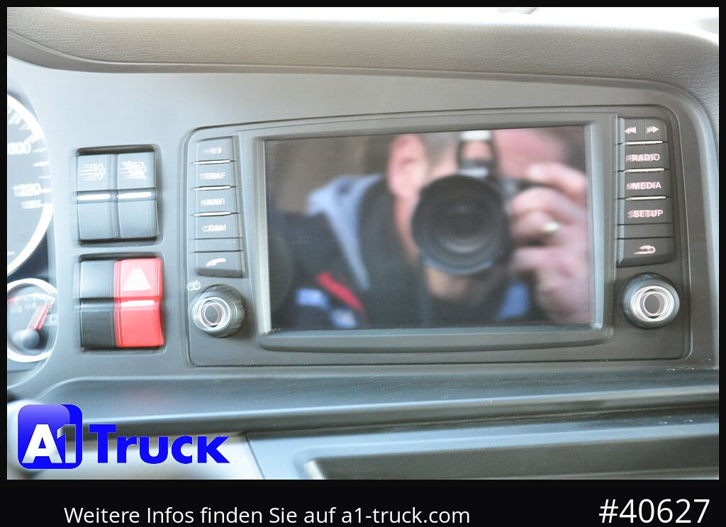 MAN TGX 18,470, BLS, Intarder, Retarder, 1 Vorbesitzer - Sattelzugmaschine: das Bild 5 MAN TGX 18,470, BLS, Intarder, Retarder, 1 Vorbesitzer - Sattelzugmaschine: das Bild 5