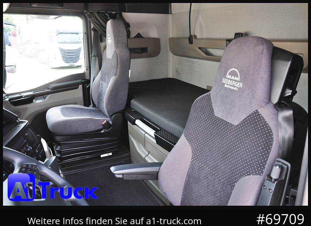 MAN TGX 18,470 BLS Intarder Standklima, Soundsysem - Sattelzugmaschine: das Bild 4 MAN TGX 18,470 BLS Intarder Standklima, Soundsysem - Sattelzugmaschine: das Bild 4