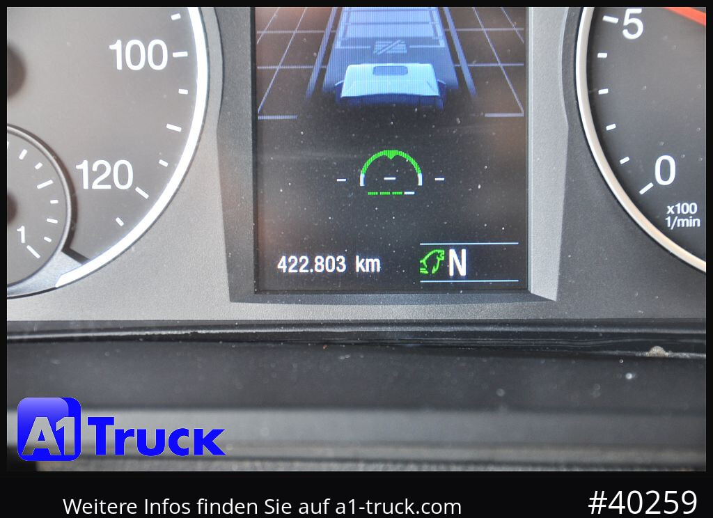 MAN TGX 18.470 GM Hydraulik, Intarder Navi Standklima, - Sattelzugmaschine: das Bild 5 MAN TGX 18.470 GM Hydraulik, Intarder Navi Standklima, - Sattelzugmaschine: das Bild 5