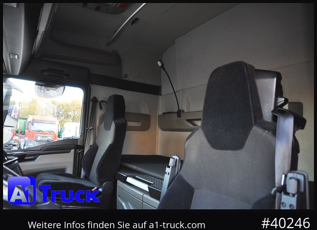 MAN TGX 18.470 GM Hydraulik, Intarder Navi Standklima, - Sattelzugmaschine: das Bild 2 MAN TGX 18.470 GM Hydraulik, Intarder Navi Standklima, - Sattelzugmaschine: das Bild 2