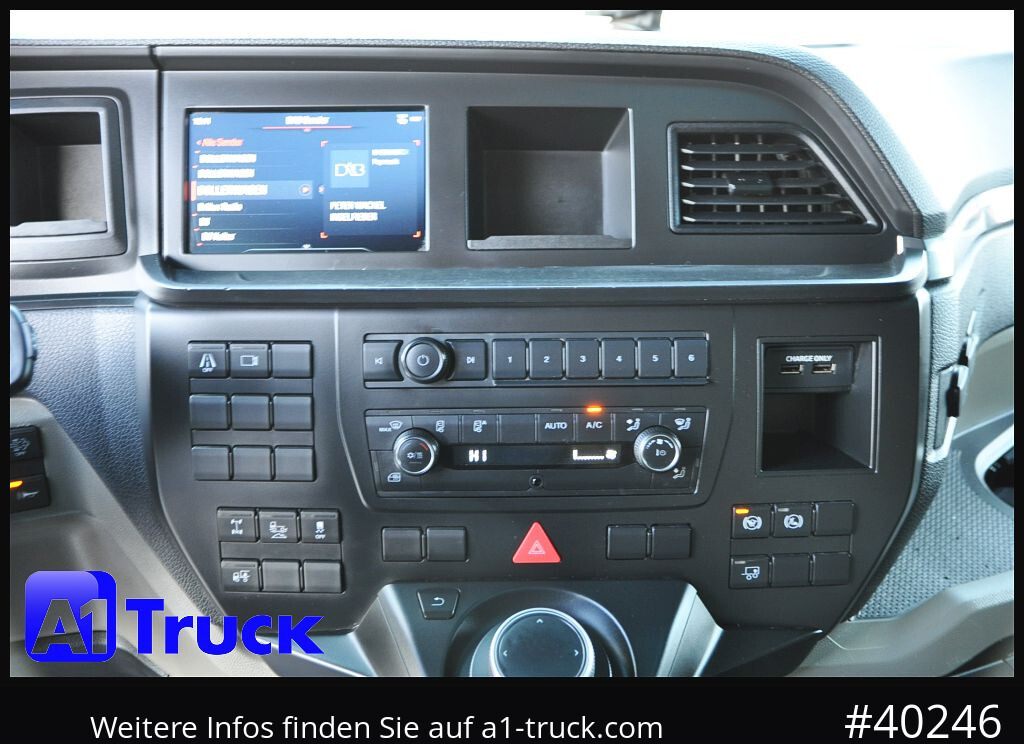 MAN TGX 18.470 GM Hydraulik, Intarder Navi Standklima, - Sattelzugmaschine: das Bild 5 MAN TGX 18.470 GM Hydraulik, Intarder Navi Standklima, - Sattelzugmaschine: das Bild 5