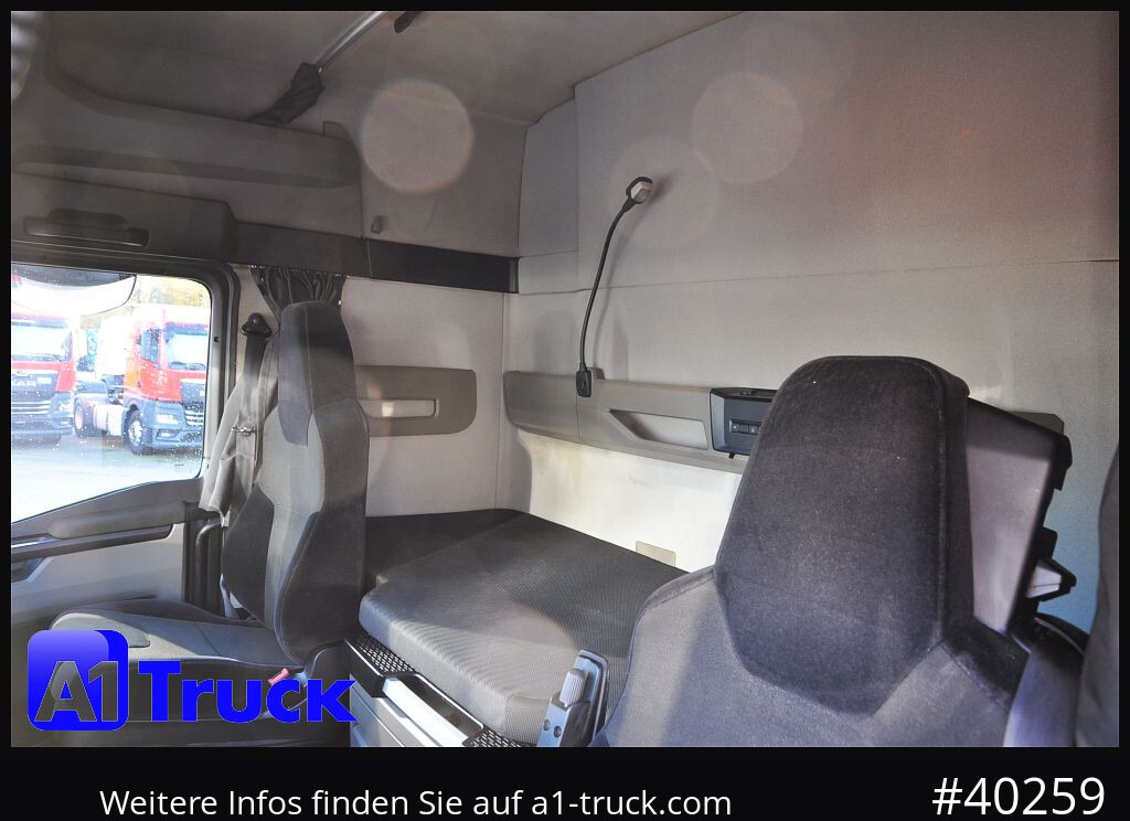 MAN TGX 18.470 GM Hydraulik, Intarder Navi Standklima, - Sattelzugmaschine: das Bild 2 MAN TGX 18.470 GM Hydraulik, Intarder Navi Standklima, - Sattelzugmaschine: das Bild 2
