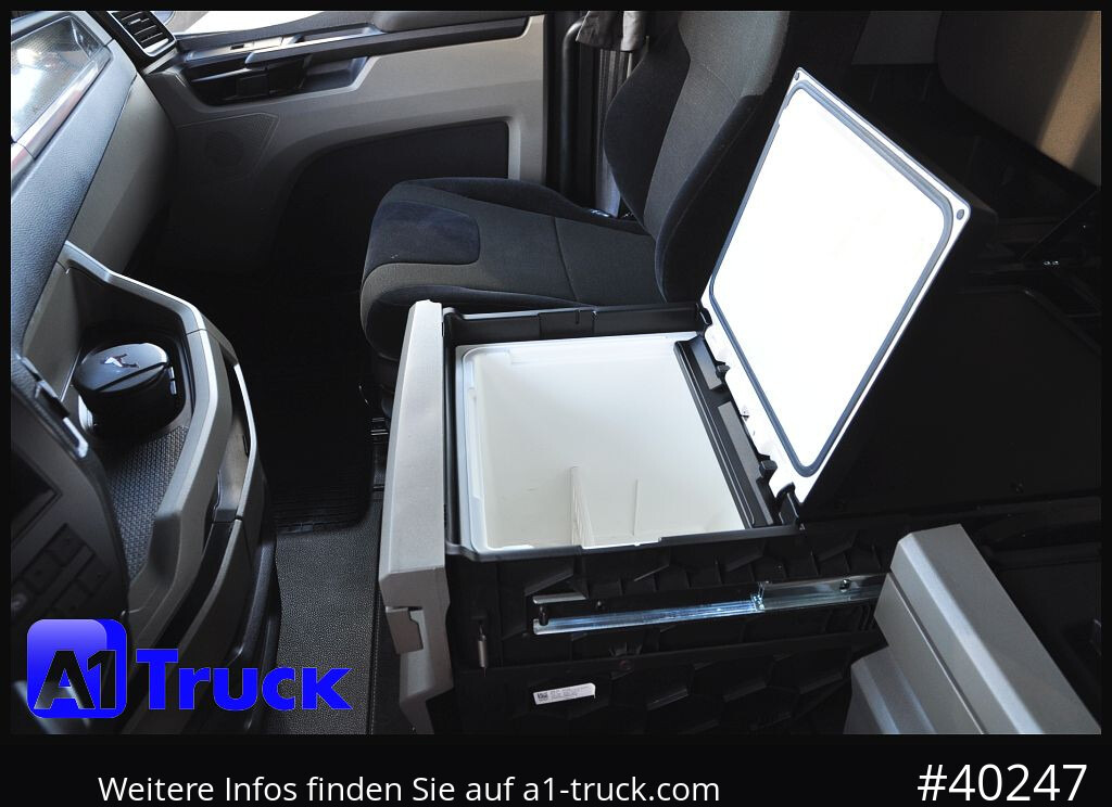 MAN TGX 18.470 GM Hydraulik, Intarder Navi Standklima, - Sattelzugmaschine: das Bild 4 MAN TGX 18.470 GM Hydraulik, Intarder Navi Standklima, - Sattelzugmaschine: das Bild 4