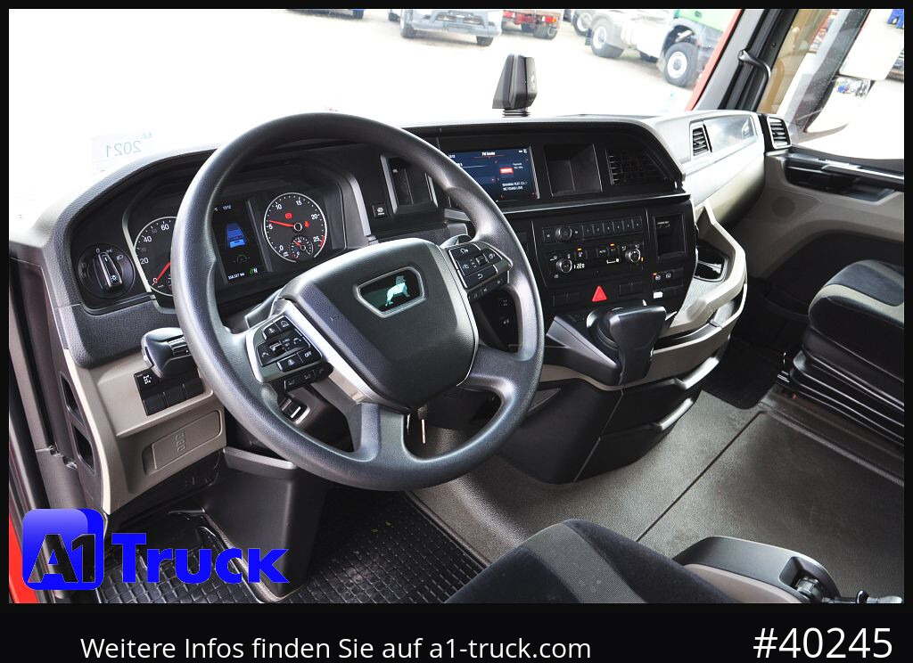 MAN TGX 18.470 GM Hydraulik, Intarder Navi Standklima, - Sattelzugmaschine: das Bild 3 MAN TGX 18.470 GM Hydraulik, Intarder Navi Standklima, - Sattelzugmaschine: das Bild 3