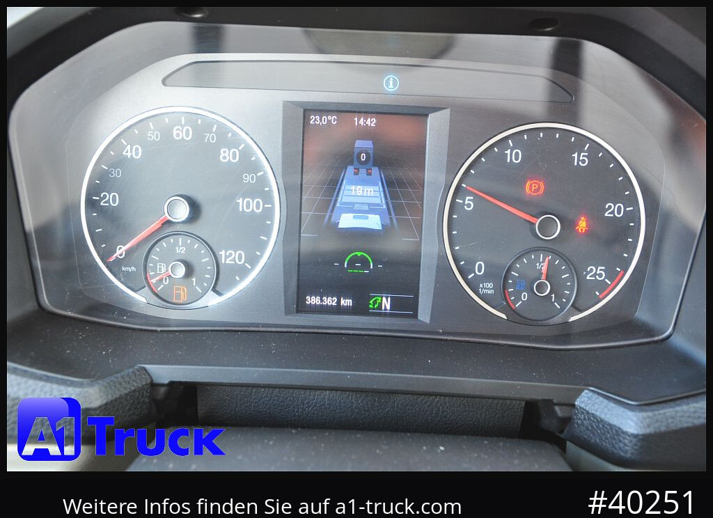 MAN TGX 18.470 GM Hydraulik, Intarder Navi Standklima, - Sattelzugmaschine: das Bild 5 MAN TGX 18.470 GM Hydraulik, Intarder Navi Standklima, - Sattelzugmaschine: das Bild 5