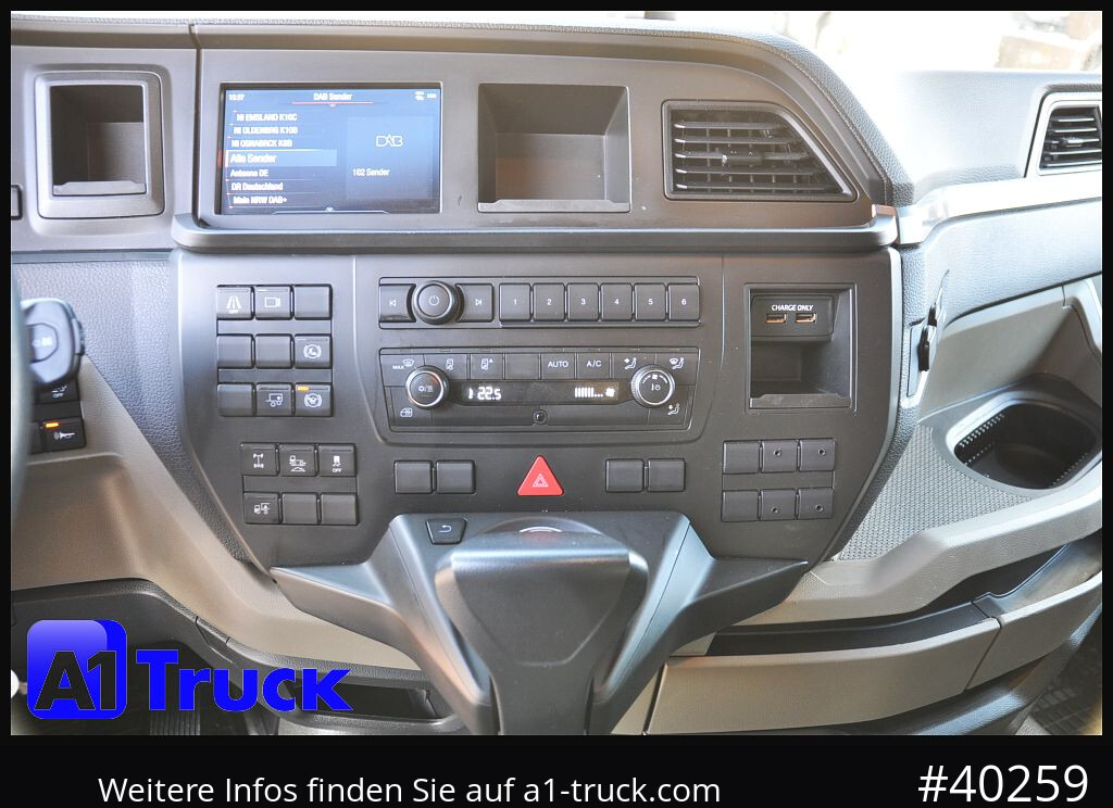 MAN TGX 18.470 GM Hydraulik, Intarder Navi Standklima, - Sattelzugmaschine: das Bild 4 MAN TGX 18.470 GM Hydraulik, Intarder Navi Standklima, - Sattelzugmaschine: das Bild 4