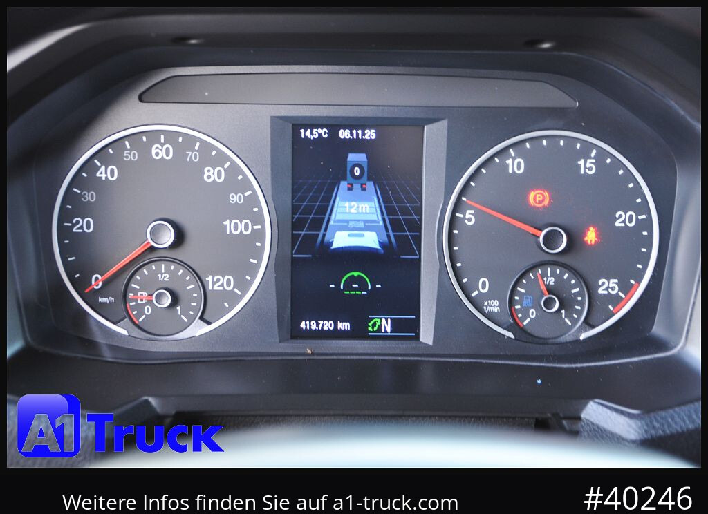 MAN TGX 18.470 GM Hydraulik, Intarder Navi Standklima, - Sattelzugmaschine: das Bild 4 MAN TGX 18.470 GM Hydraulik, Intarder Navi Standklima, - Sattelzugmaschine: das Bild 4