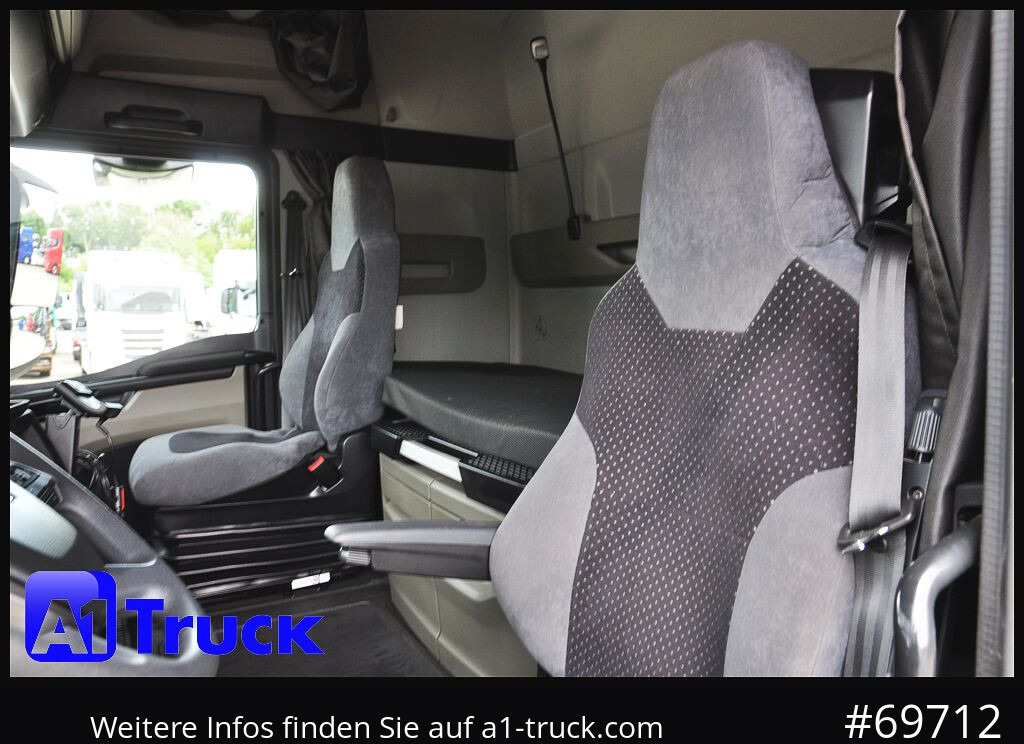 MAN TGX 18,480 BLS Intarder Standkima, Soundsystem - Sattelzugmaschine: das Bild 4 MAN TGX 18,480 BLS Intarder Standkima, Soundsystem - Sattelzugmaschine: das Bild 4