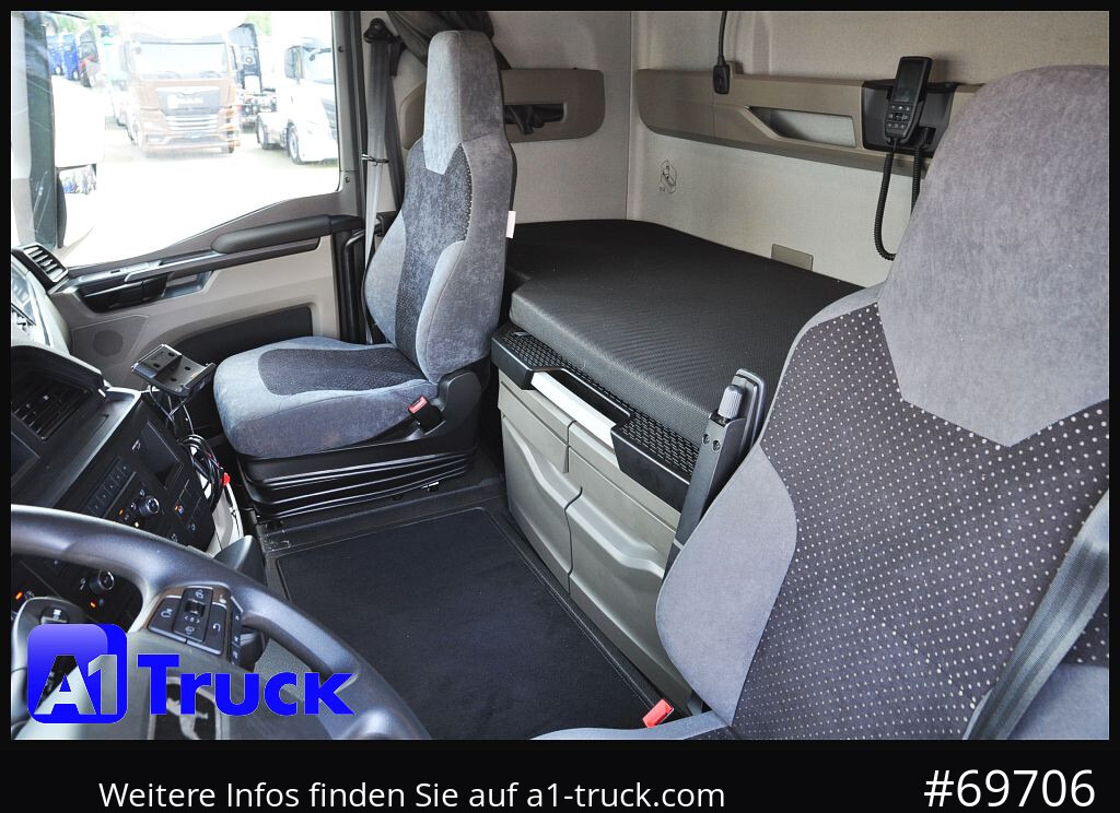 MAN TGX 18,480 BLS Intarder Standklima, Garantie - Sattelzugmaschine: das Bild 4 MAN TGX 18,480 BLS Intarder Standklima, Garantie - Sattelzugmaschine: das Bild 4