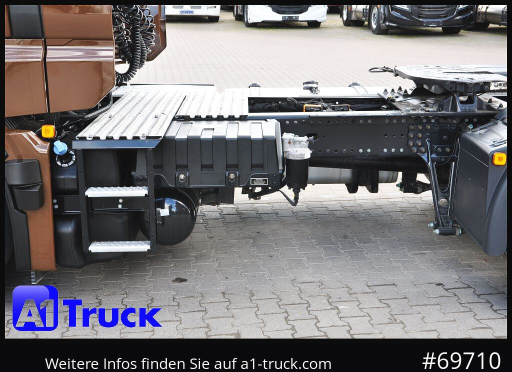 MAN TGX 18,480 BLS Intarder Standklima, Soundsysem - Sattelzugmaschine: das Bild 2 MAN TGX 18,480 BLS Intarder Standklima, Soundsysem - Sattelzugmaschine: das Bild 2