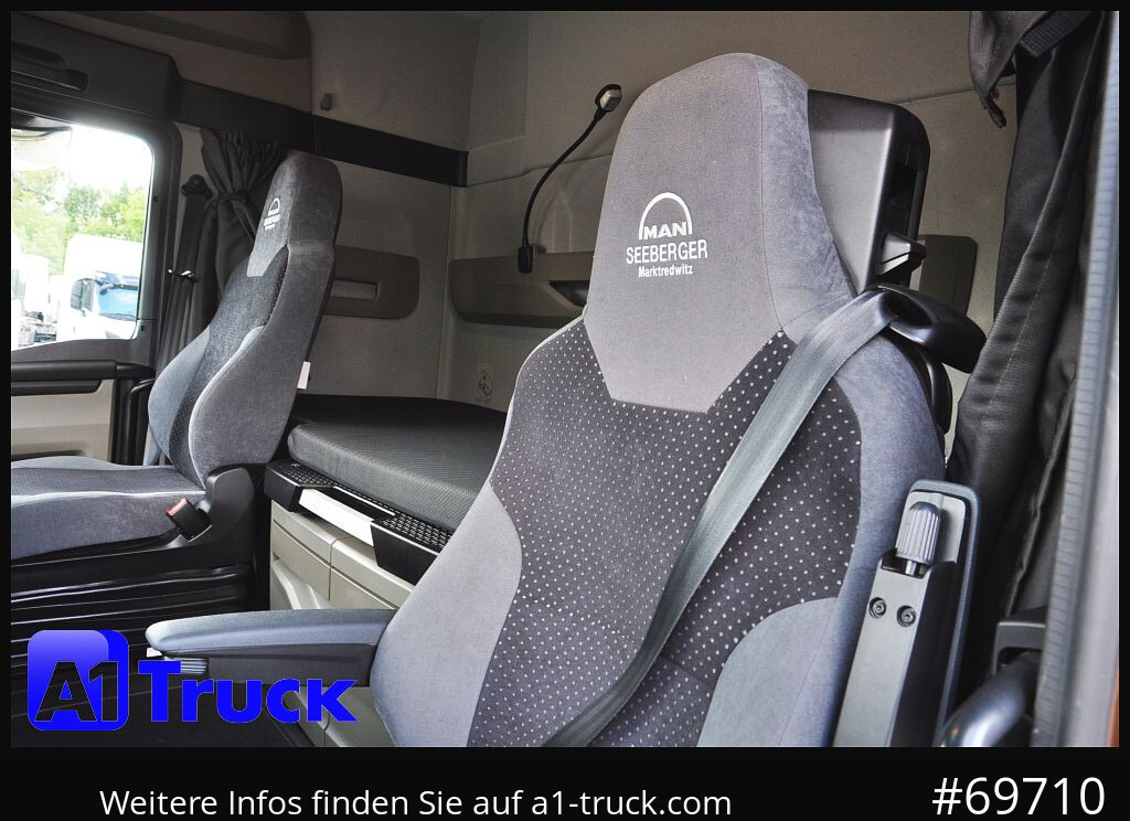 MAN TGX 18,480 BLS Intarder Standklima, Soundsysem - Sattelzugmaschine: das Bild 4 MAN TGX 18,480 BLS Intarder Standklima, Soundsysem - Sattelzugmaschine: das Bild 4