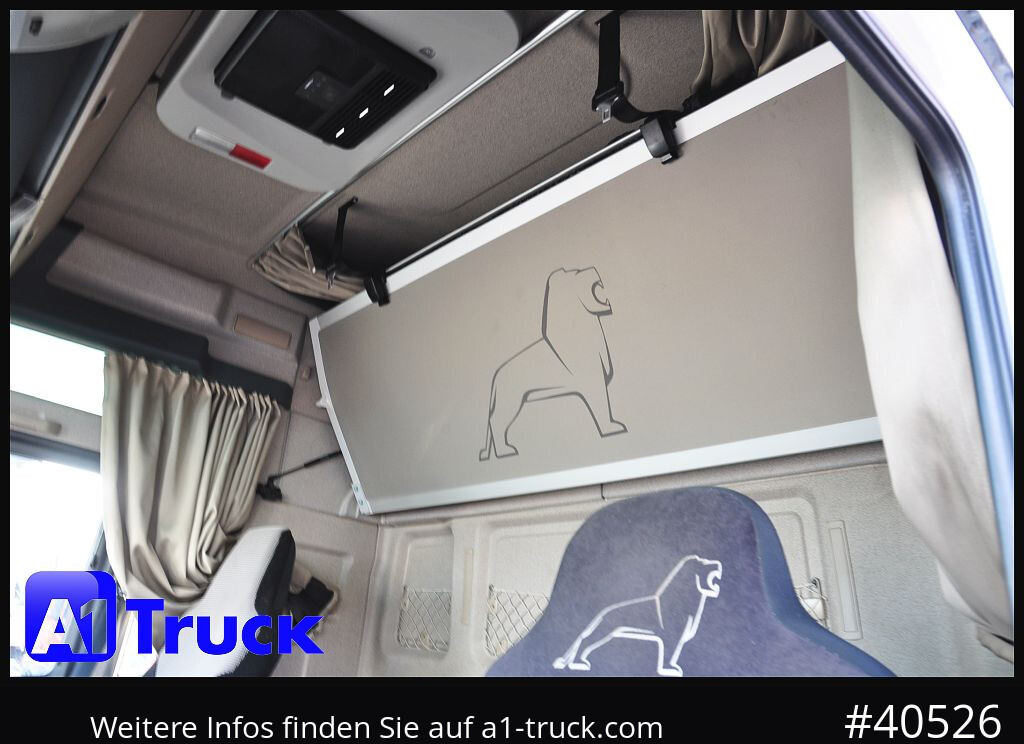 MAN TGX 18,500 Hydraulik, Intarder, Standklima, - Sattelzugmaschine: das Bild 2 MAN TGX 18,500 Hydraulik, Intarder, Standklima, - Sattelzugmaschine: das Bild 2