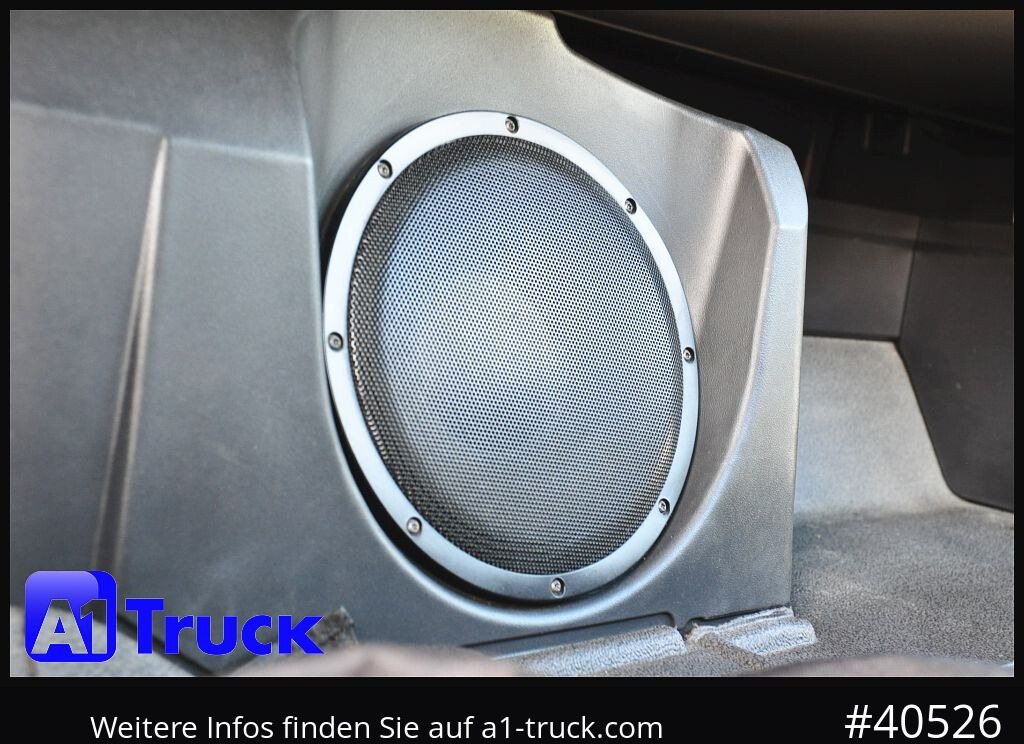 MAN TGX 18,500 Hydraulik, Intarder, Standklima, - Sattelzugmaschine: das Bild 5 MAN TGX 18,500 Hydraulik, Intarder, Standklima, - Sattelzugmaschine: das Bild 5