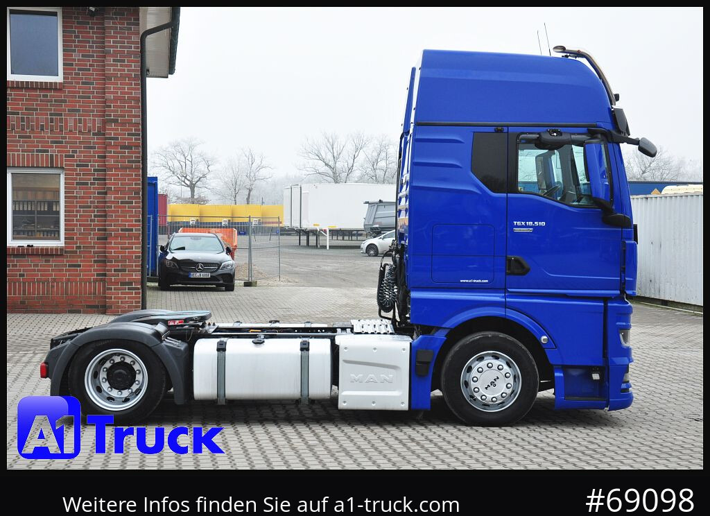 Sattelzugmaschine MAN TGX 18.510 GX,  Individual,  Lowliner,  neues Model: das Bild 8