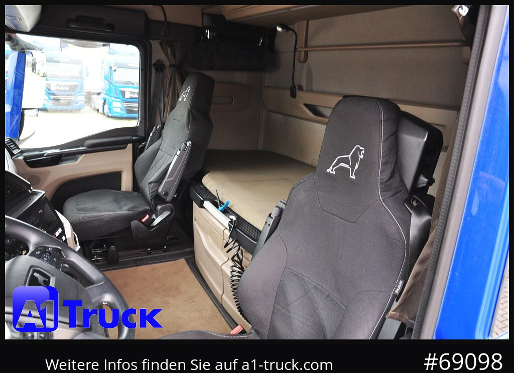 Sattelzugmaschine MAN TGX 18.510 GX,  Individual,  Lowliner,  neues Model: das Bild 6