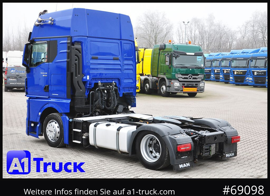 Sattelzugmaschine MAN TGX 18.510 GX,  Individual,  Lowliner,  neues Model: das Bild 11