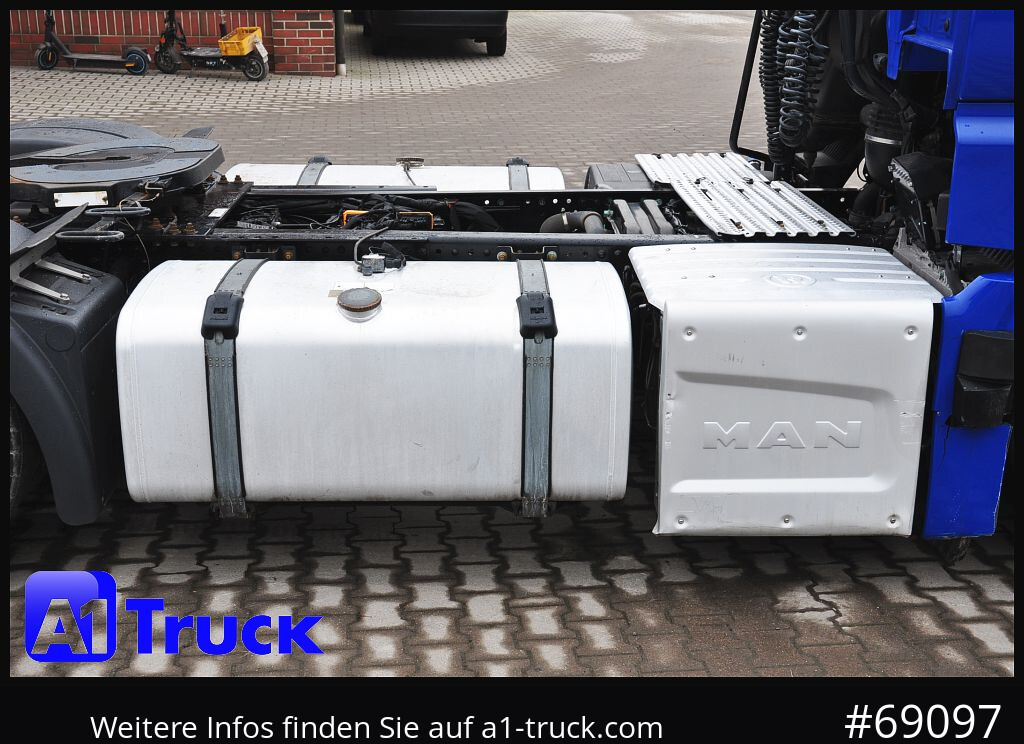 MAN TGX 18.510 LL GX Individual, Retarder, neues Model - Sattelzugmaschine: das Bild 2 MAN TGX 18.510 LL GX Individual, Retarder, neues Model - Sattelzugmaschine: das Bild 2
