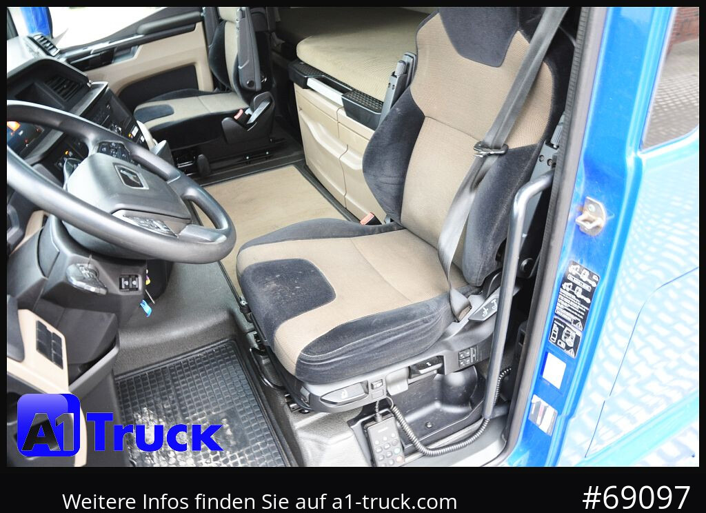 MAN TGX 18.510 LL GX Individual, Retarder, neues Model - Sattelzugmaschine: das Bild 5 MAN TGX 18.510 LL GX Individual, Retarder, neues Model - Sattelzugmaschine: das Bild 5