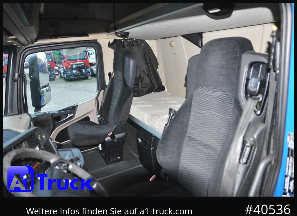 MERCEDES-BENZ Actros 1845, Lowliner, Retarder, - Sattelzugmaschine: das Bild 5 MERCEDES-BENZ Actros 1845, Lowliner, Retarder, - Sattelzugmaschine: das Bild 5