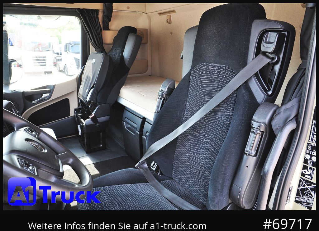 MERCEDES-BENZ Actros 1846 BL Alu, Navi, Kipphydraulik, - Sattelzugmaschine: das Bild 4 MERCEDES-BENZ Actros 1846 BL Alu, Navi, Kipphydraulik, - Sattelzugmaschine: das Bild 4