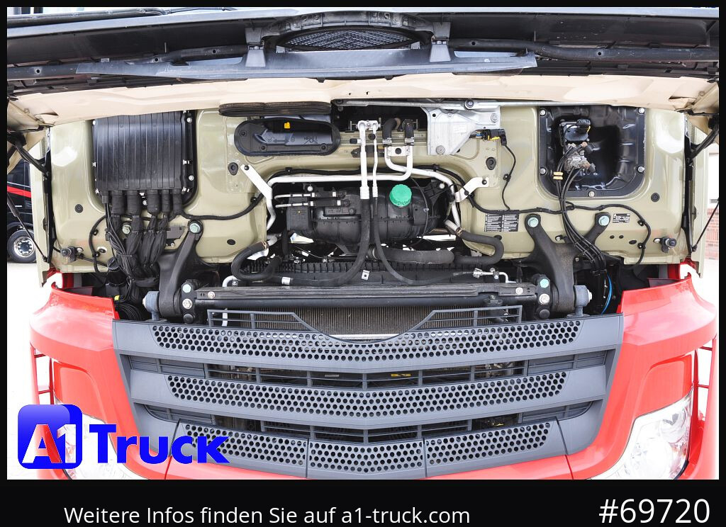 MERCEDES-BENZ Actros 1846 BL Alu, Navi, Kipphydraulik, - Sattelzugmaschine: das Bild 5 MERCEDES-BENZ Actros 1846 BL Alu, Navi, Kipphydraulik, - Sattelzugmaschine: das Bild 5