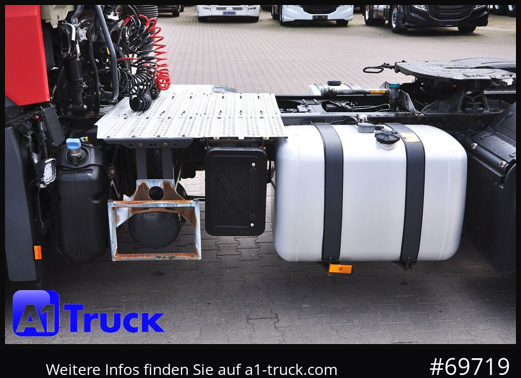 MERCEDES-BENZ Actros 1846 BL Alu, Navi, Kipphydraulik, - Sattelzugmaschine: das Bild 2 MERCEDES-BENZ Actros 1846 BL Alu, Navi, Kipphydraulik, - Sattelzugmaschine: das Bild 2