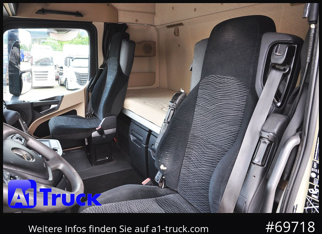 MERCEDES-BENZ Actros 1846 BL Alu, Navi, Kipphydraulik, - Sattelzugmaschine: das Bild 3 MERCEDES-BENZ Actros 1846 BL Alu, Navi, Kipphydraulik, - Sattelzugmaschine: das Bild 3