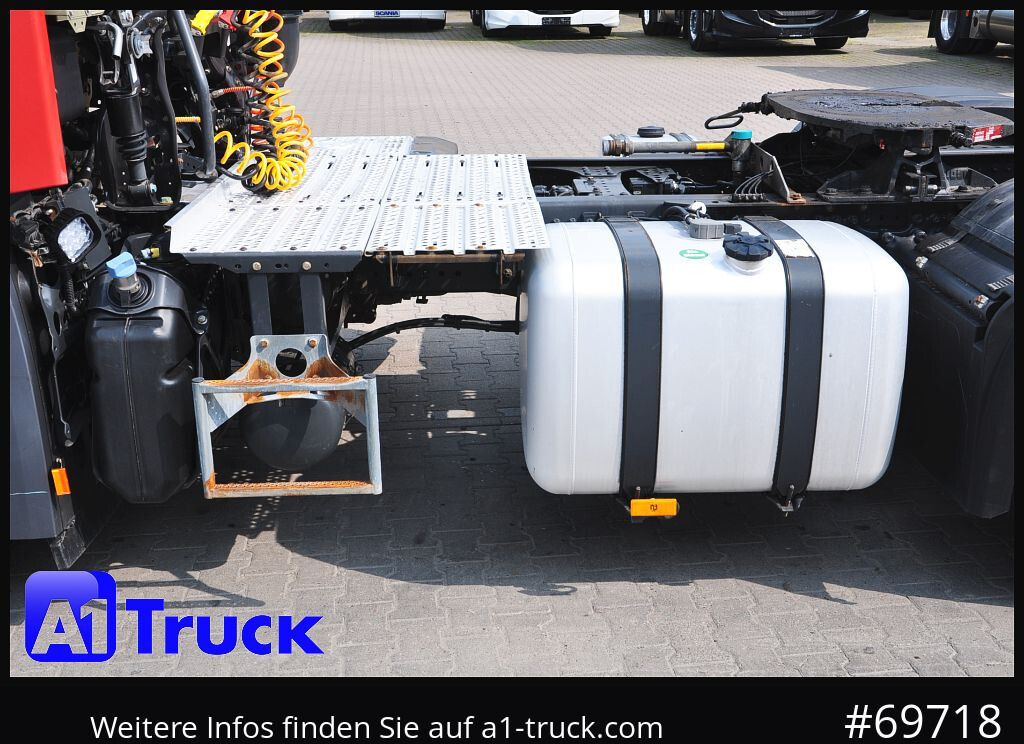 MERCEDES-BENZ Actros 1846 BL Alu, Navi, Kipphydraulik, - Sattelzugmaschine: das Bild 2 MERCEDES-BENZ Actros 1846 BL Alu, Navi, Kipphydraulik, - Sattelzugmaschine: das Bild 2