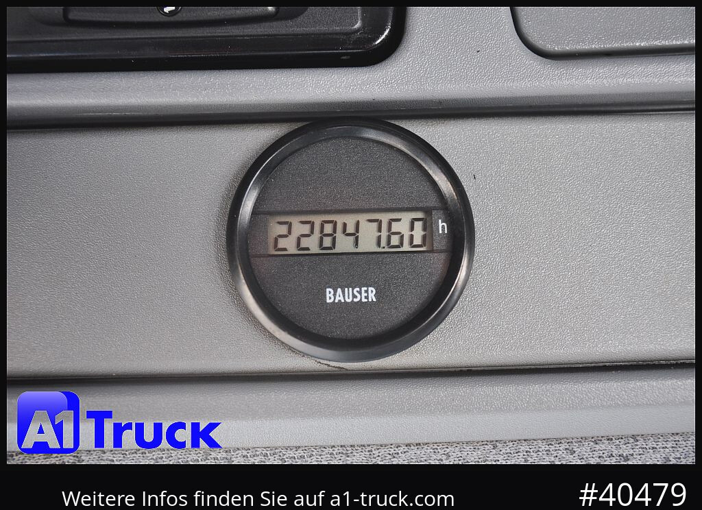 MERCEDES-BENZ Kamag Truck Wiesel, Rangierer, Terberg - Sattelzugmaschine: das Bild 4 MERCEDES-BENZ Kamag Truck Wiesel, Rangierer, Terberg - Sattelzugmaschine: das Bild 4