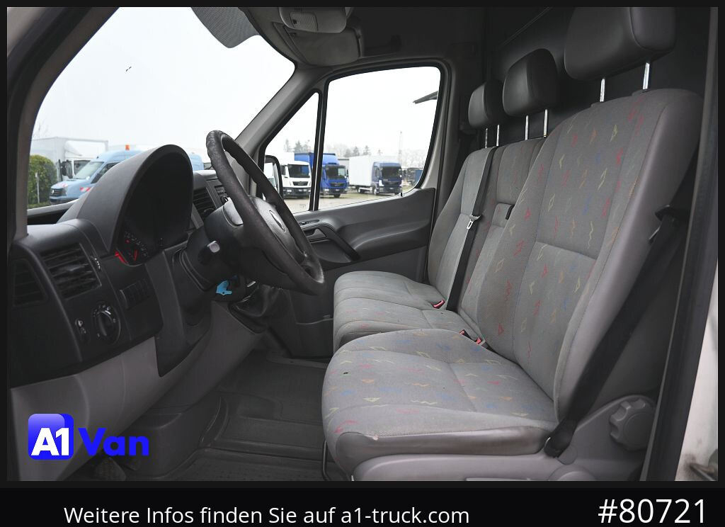 VOLKSWAGEN Crafter 35 L2H2 Kastenwagen, Klima, AHK - Kastenwagen: das Bild 3 VOLKSWAGEN Crafter 35 L2H2 Kastenwagen, Klima, AHK - Kastenwagen: das Bild 3