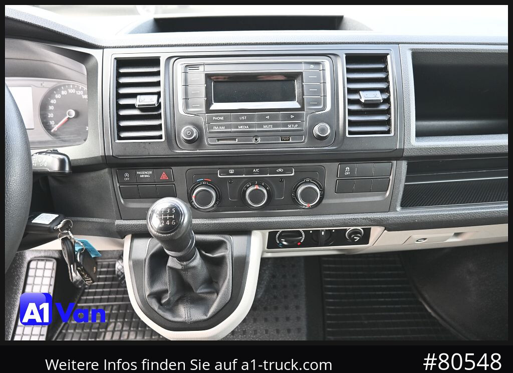 VOLKSWAGEN T6 9-Sitzer, Allrad, Klima, Ahk - Kleinbus, Personentransporter: das Bild 3 VOLKSWAGEN T6 9-Sitzer, Allrad, Klima, Ahk - Kleinbus, Personentransporter: das Bild 3