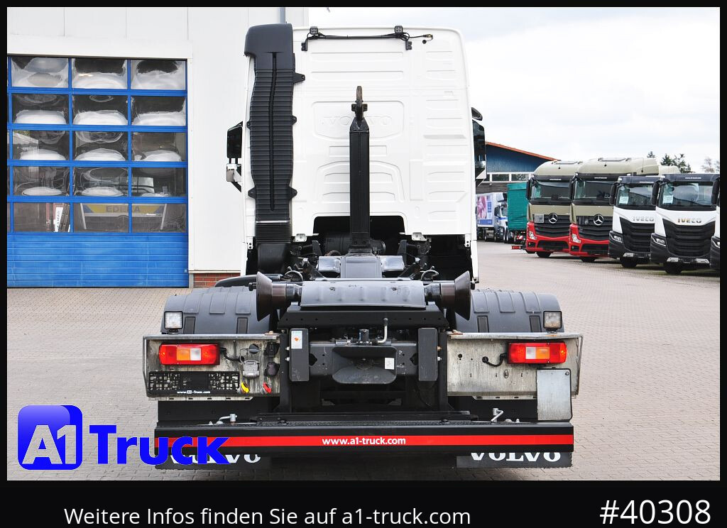 VOLVO FH 460 , Multilift, Lift - Lenkachse, – Leasing VOLVO FH 460 , Multilift, Lift - Lenkachse,: das Bild 10 VOLVO FH 460 , Multilift, Lift - Lenkachse, – Leasing VOLVO FH 460 , Multilift, Lift - Lenkachse,: das Bild 10