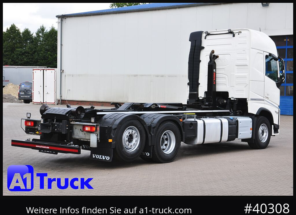 VOLVO FH 460 , Multilift, Lift - Lenkachse, – Leasing VOLVO FH 460 , Multilift, Lift - Lenkachse,: das Bild 9 VOLVO FH 460 , Multilift, Lift - Lenkachse, – Leasing VOLVO FH 460 , Multilift, Lift - Lenkachse,: das Bild 9