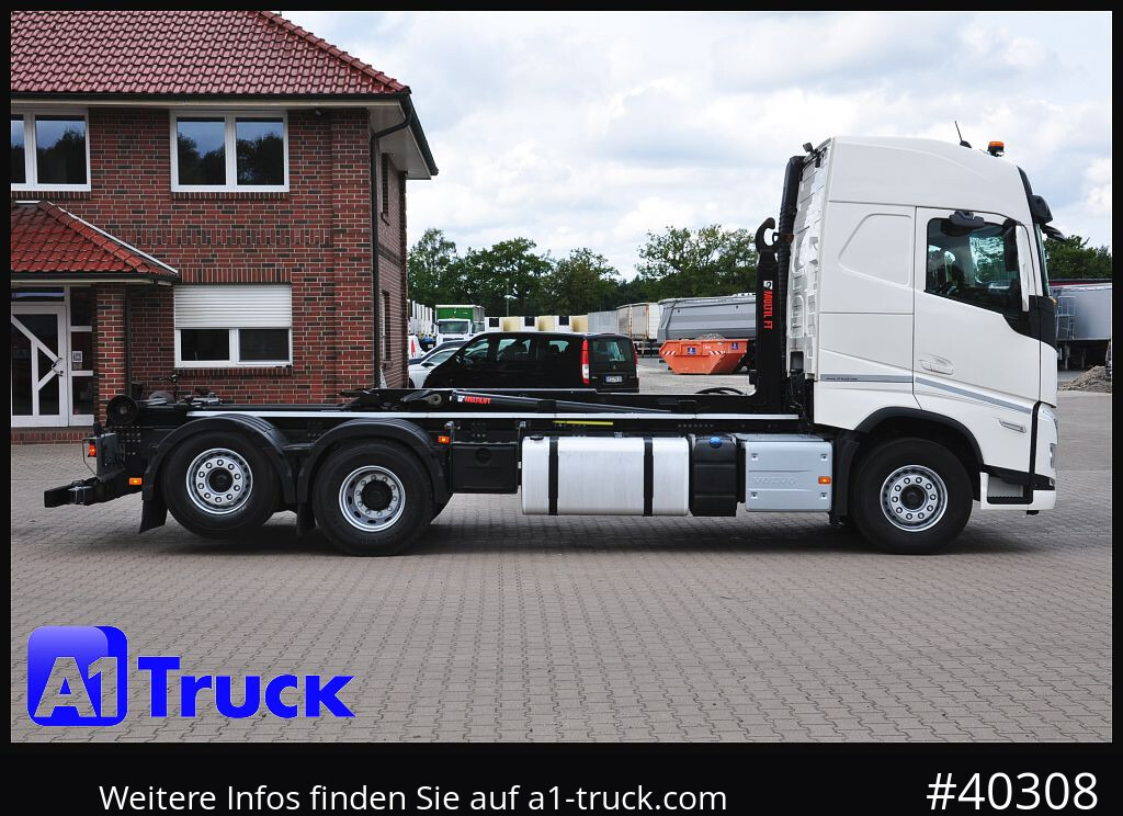 VOLVO FH 460 , Multilift, Lift - Lenkachse, – Leasing VOLVO FH 460 , Multilift, Lift - Lenkachse,: das Bild 8 VOLVO FH 460 , Multilift, Lift - Lenkachse, – Leasing VOLVO FH 460 , Multilift, Lift - Lenkachse,: das Bild 8