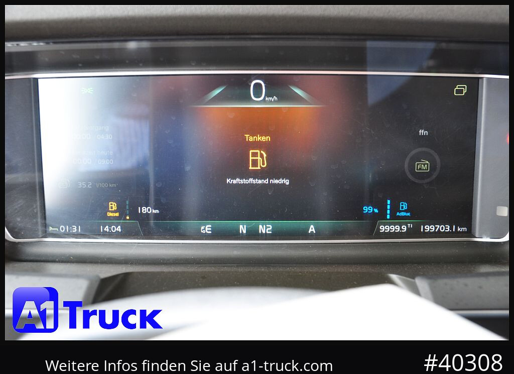 VOLVO FH 460 , Multilift, Lift - Lenkachse, – Leasing VOLVO FH 460 , Multilift, Lift - Lenkachse,: das Bild 7 VOLVO FH 460 , Multilift, Lift - Lenkachse, – Leasing VOLVO FH 460 , Multilift, Lift - Lenkachse,: das Bild 7