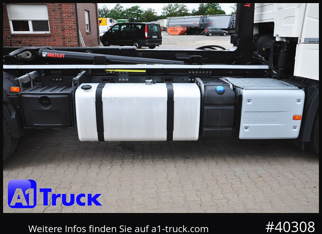 VOLVO FH 460 , Multilift, Lift - Lenkachse, – Leasing VOLVO FH 460 , Multilift, Lift - Lenkachse,: das Bild 15 VOLVO FH 460 , Multilift, Lift - Lenkachse, – Leasing VOLVO FH 460 , Multilift, Lift - Lenkachse,: das Bild 15