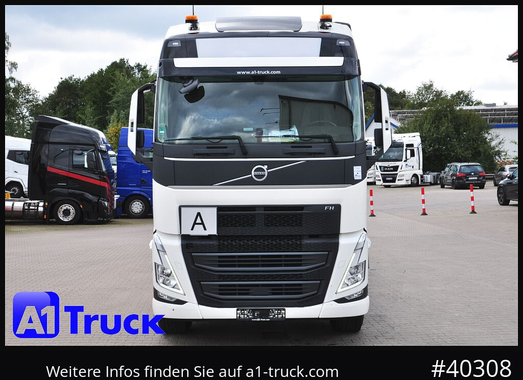 VOLVO FH 460 , Multilift, Lift - Lenkachse, – Leasing VOLVO FH 460 , Multilift, Lift - Lenkachse,: das Bild 14 VOLVO FH 460 , Multilift, Lift - Lenkachse, – Leasing VOLVO FH 460 , Multilift, Lift - Lenkachse,: das Bild 14