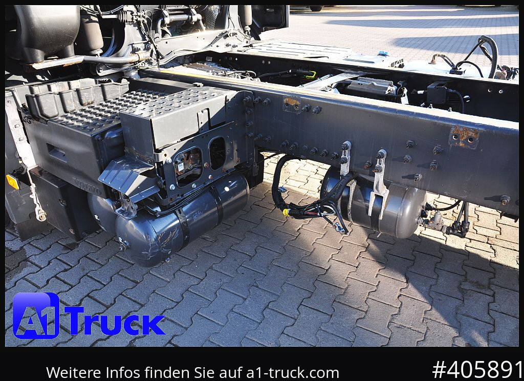 VOLVO FH 460 XL, Chassi Standklima, - Fahrgestell LKW: das Bild 3 VOLVO FH 460 XL, Chassi Standklima, - Fahrgestell LKW: das Bild 3