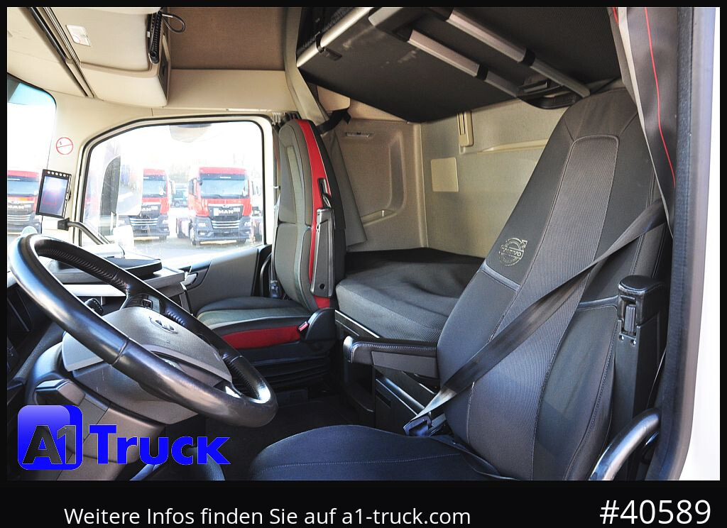 VOLVO FH 460 XL, Chassi Standklima, - Fahrgestell LKW: das Bild 2 VOLVO FH 460 XL, Chassi Standklima, - Fahrgestell LKW: das Bild 2