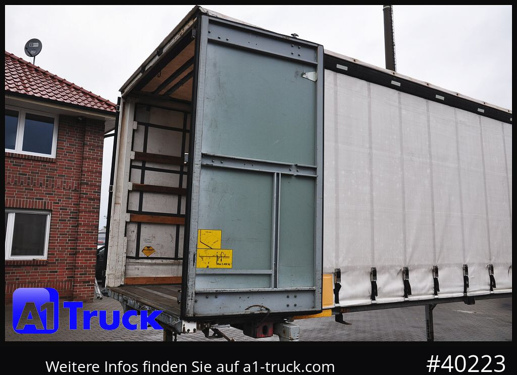 WECON WPR 745, verzinkt, 2520 innen, Code XL - Planenaufbau: das Bild 4 WECON WPR 745, verzinkt, 2520 innen, Code XL - Planenaufbau: das Bild 4