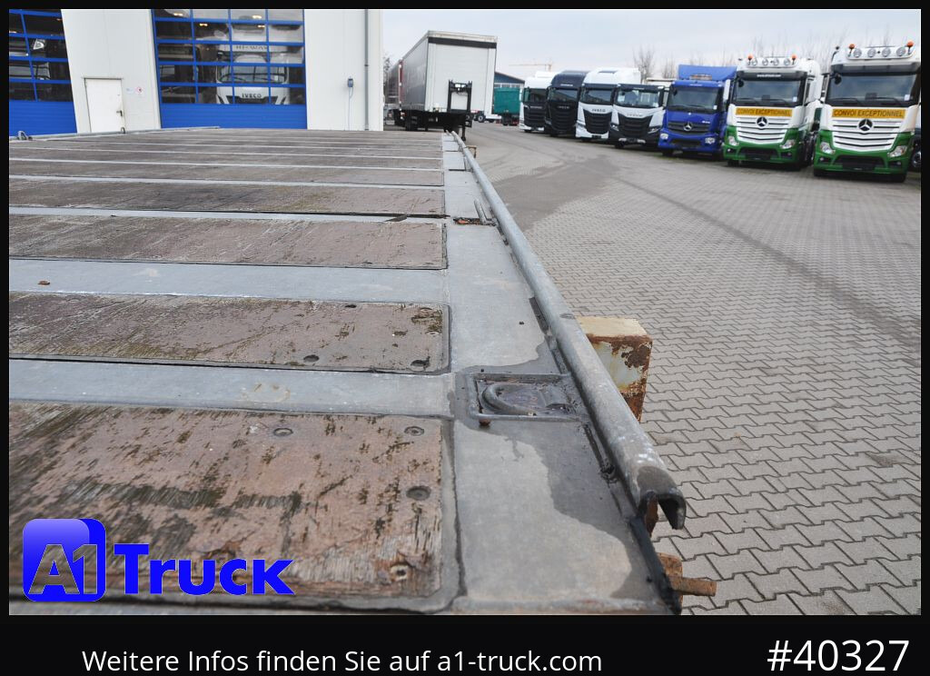 WECON WPR 745, verzinkt, Plattform, Plateau, - Pritschenaufbau: das Bild 5 WECON WPR 745, verzinkt, Plattform, Plateau, - Pritschenaufbau: das Bild 5